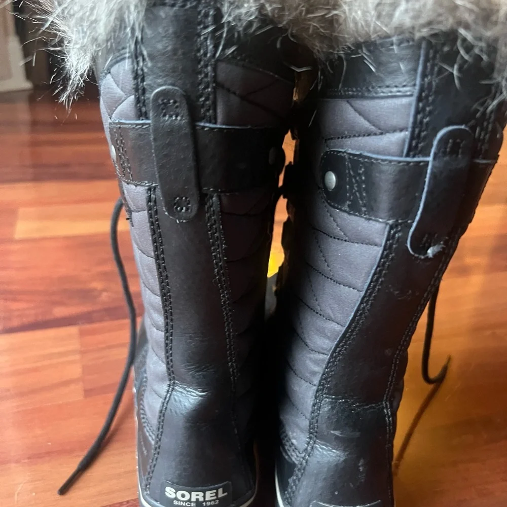 Sorel style comfort